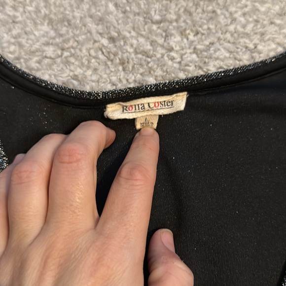 Women’s sparkle dress - Picture 4 of 6